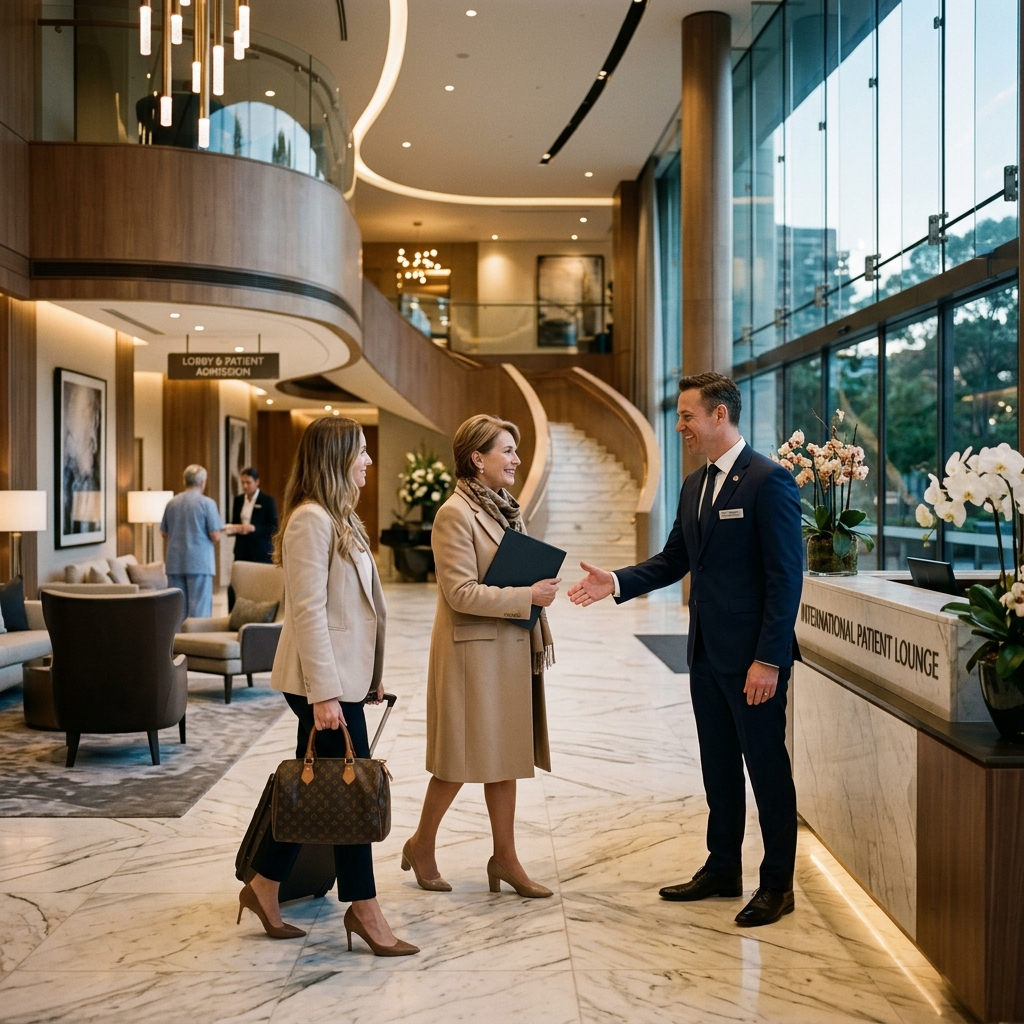 Curebooking Medical Concierge