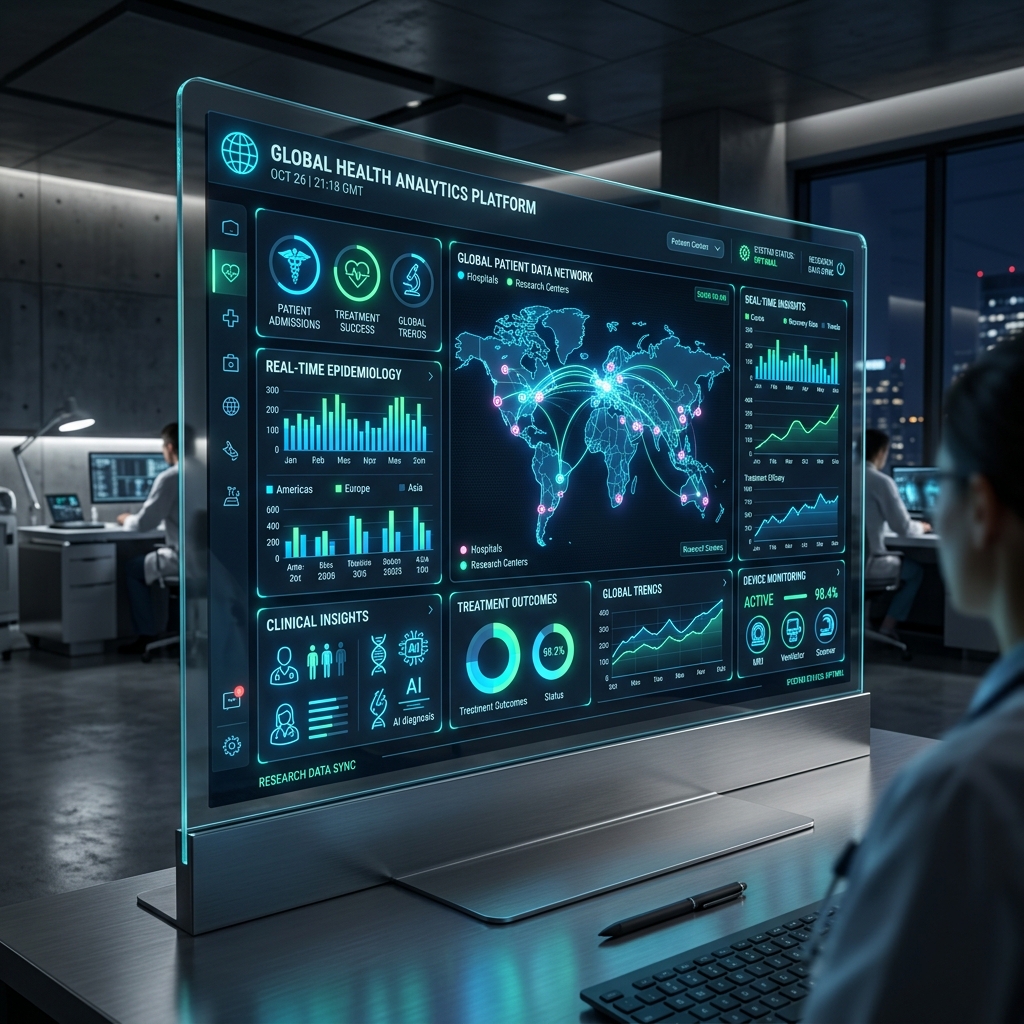 B2B CRM Dashboard